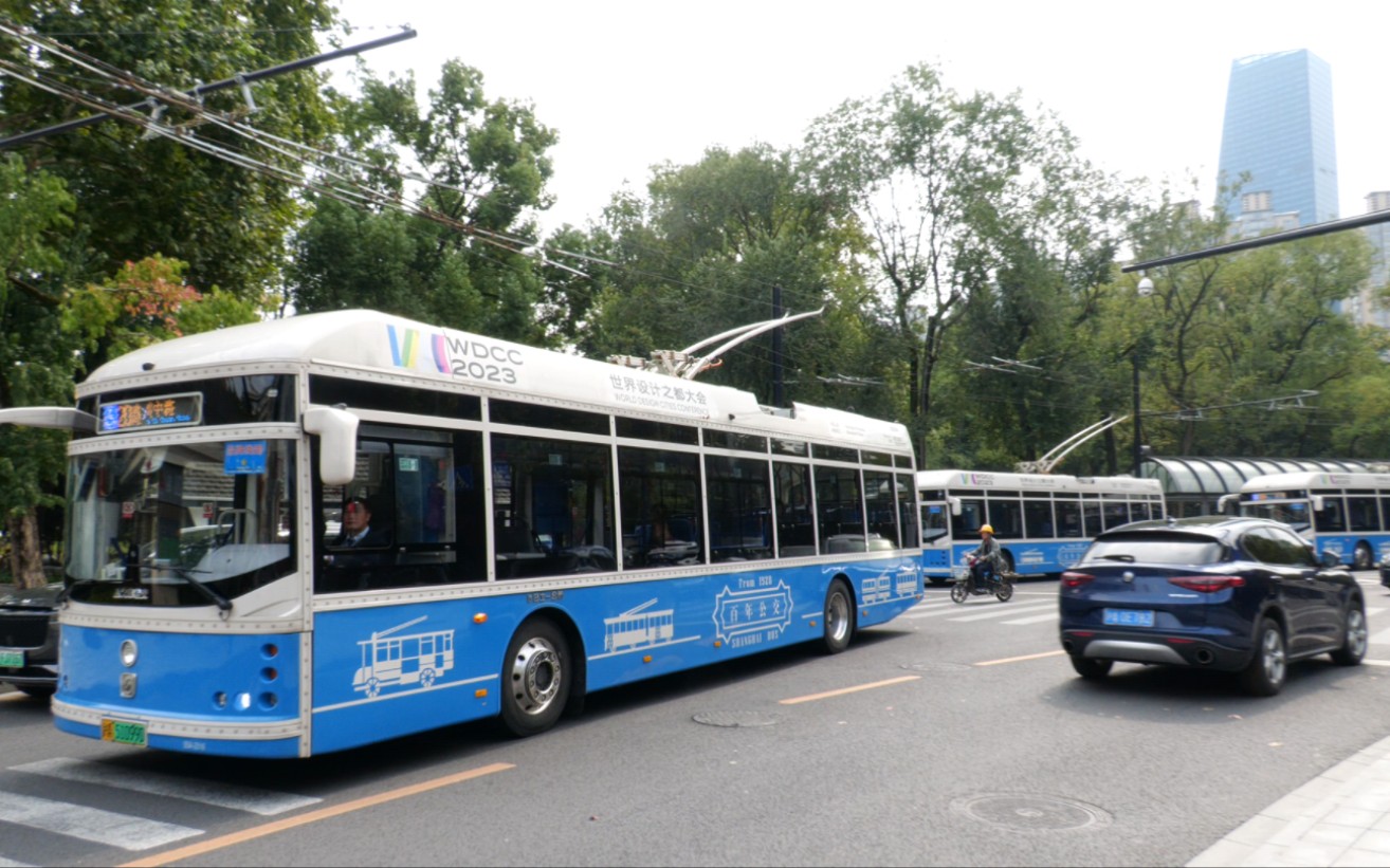 上海公交 20路 s5a-2016