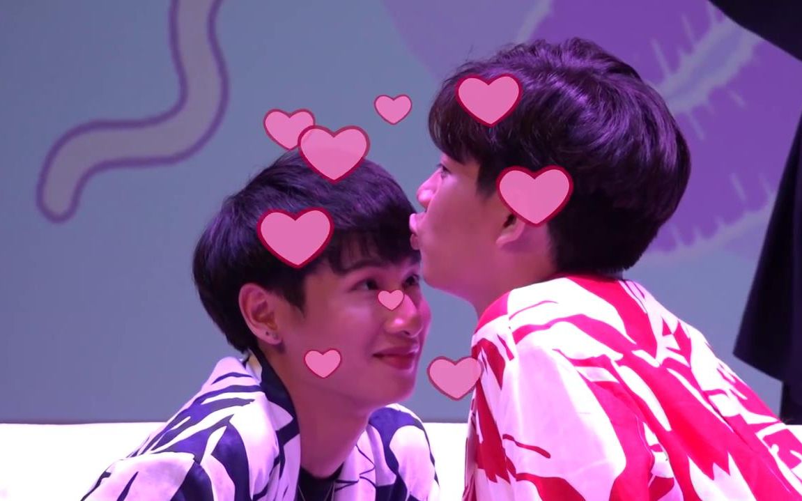 【中字】off-gun fun night in 马来西亚,爱死你们的互动!