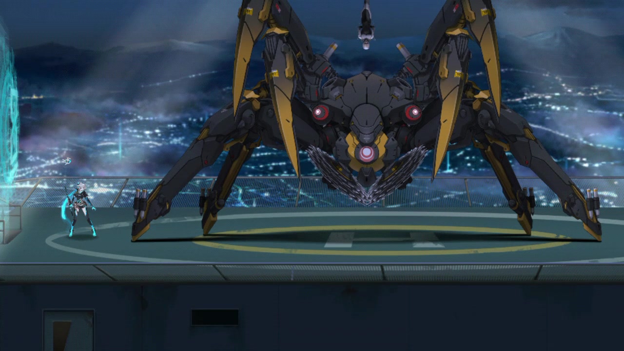 《icey》最终boss之战!――结局