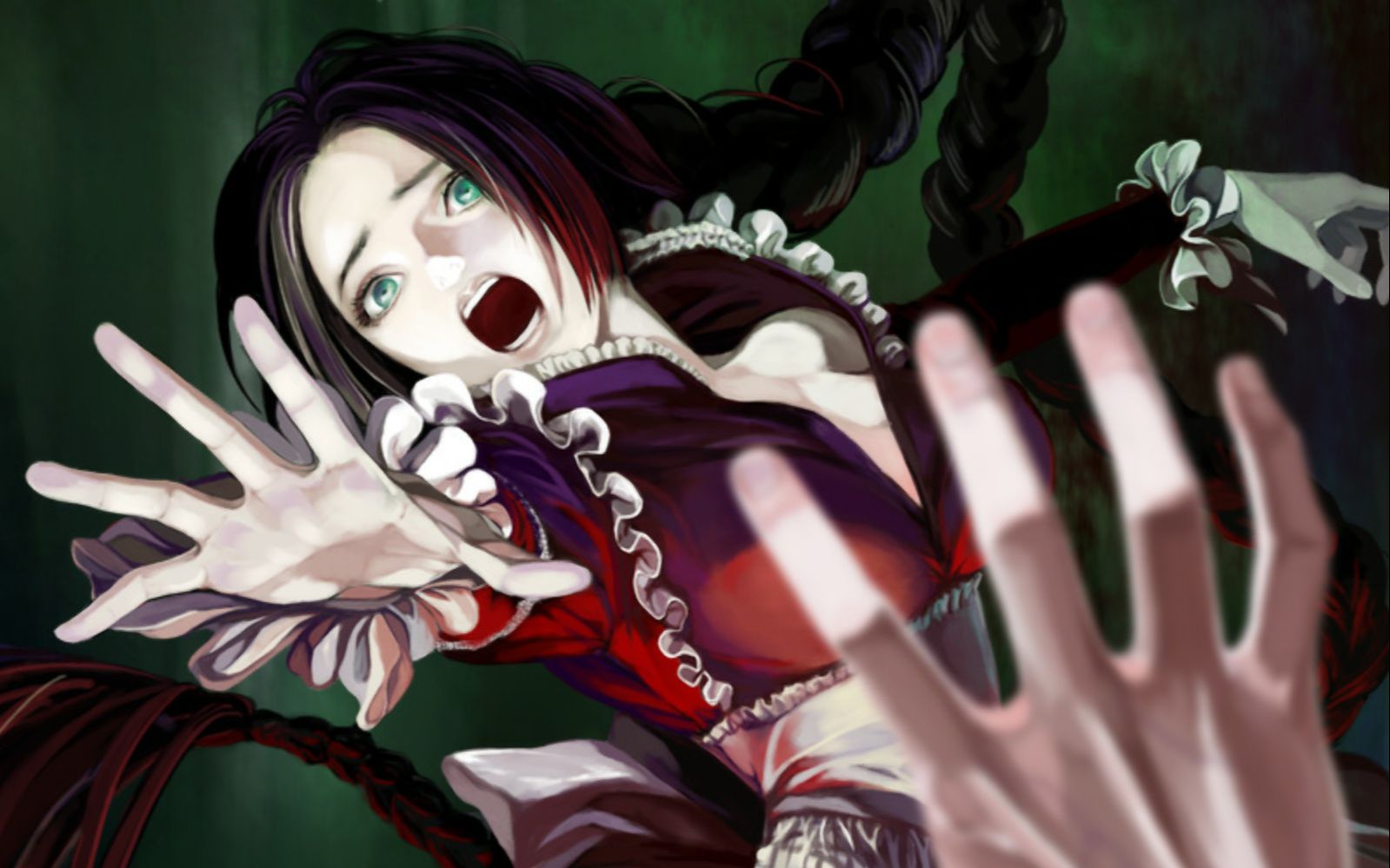 【实况】海市蜃楼之馆 第十七期 —— 别等到一千年以后