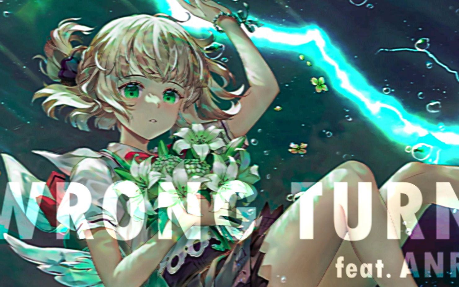 [图]【ANRI】Wrong Turn【SynthVカバー】+ SVP