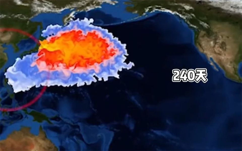 日本正式排放核汙水,未來三十年天降酸雨,電影版生化危機要變成現實了