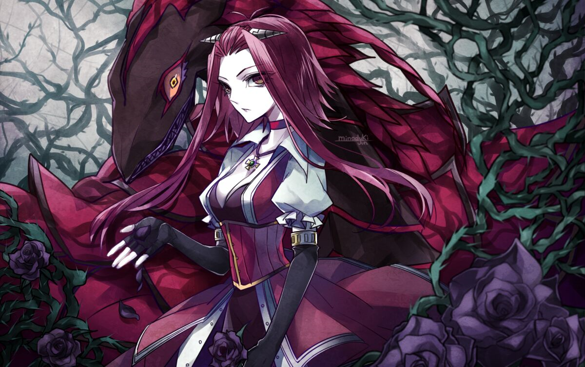 游戏王ygopro白嫁秋投入型蔷薇龙combo演示