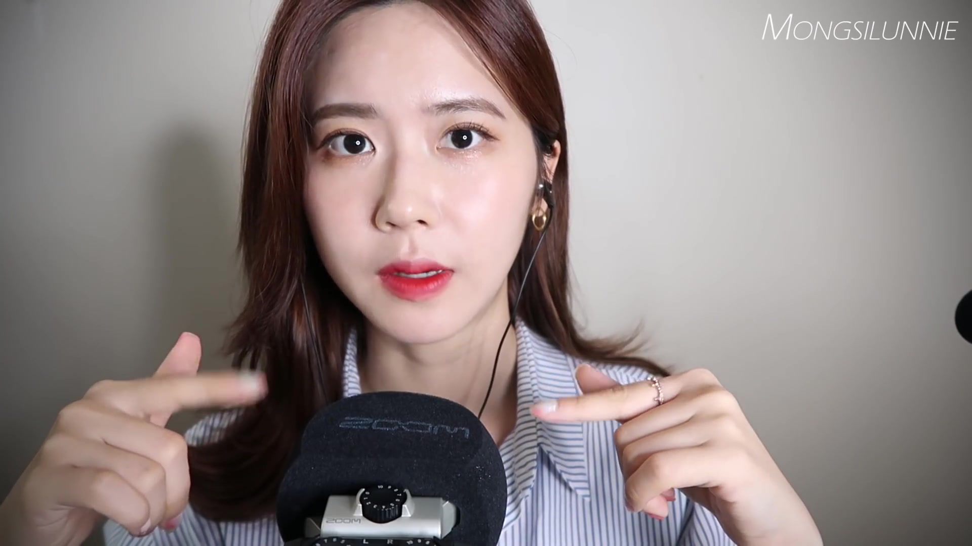 mongsilunnie助眠耳语聊天