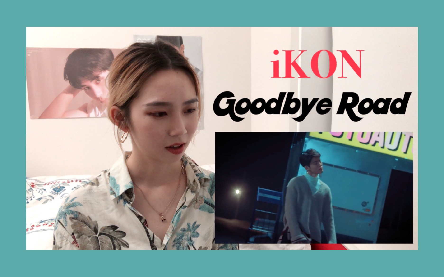 [图]♡Angel Reaction♡ iKON - Goodbye Road