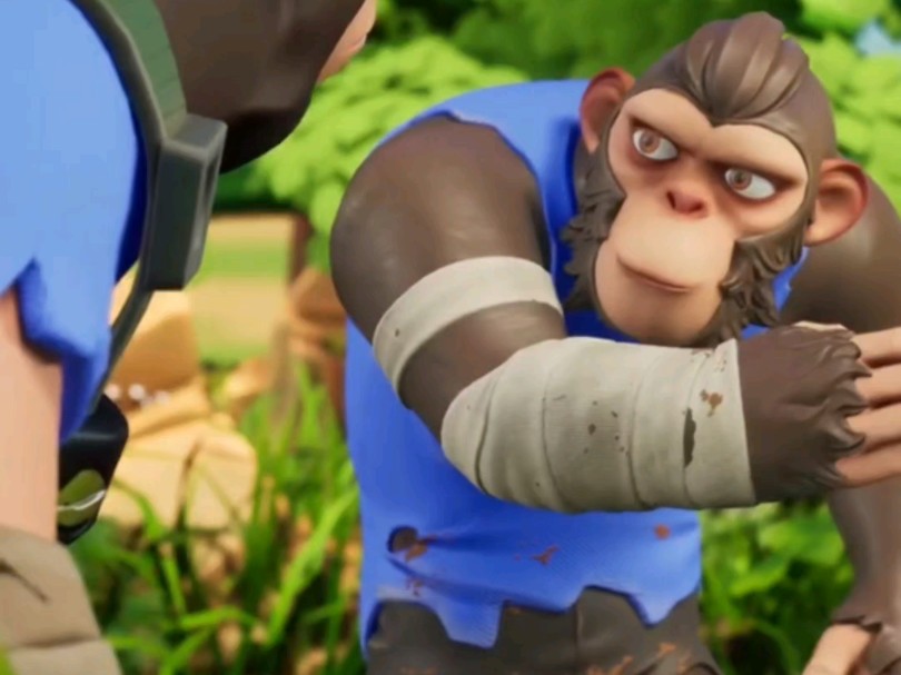 猿族时代#游戏解说