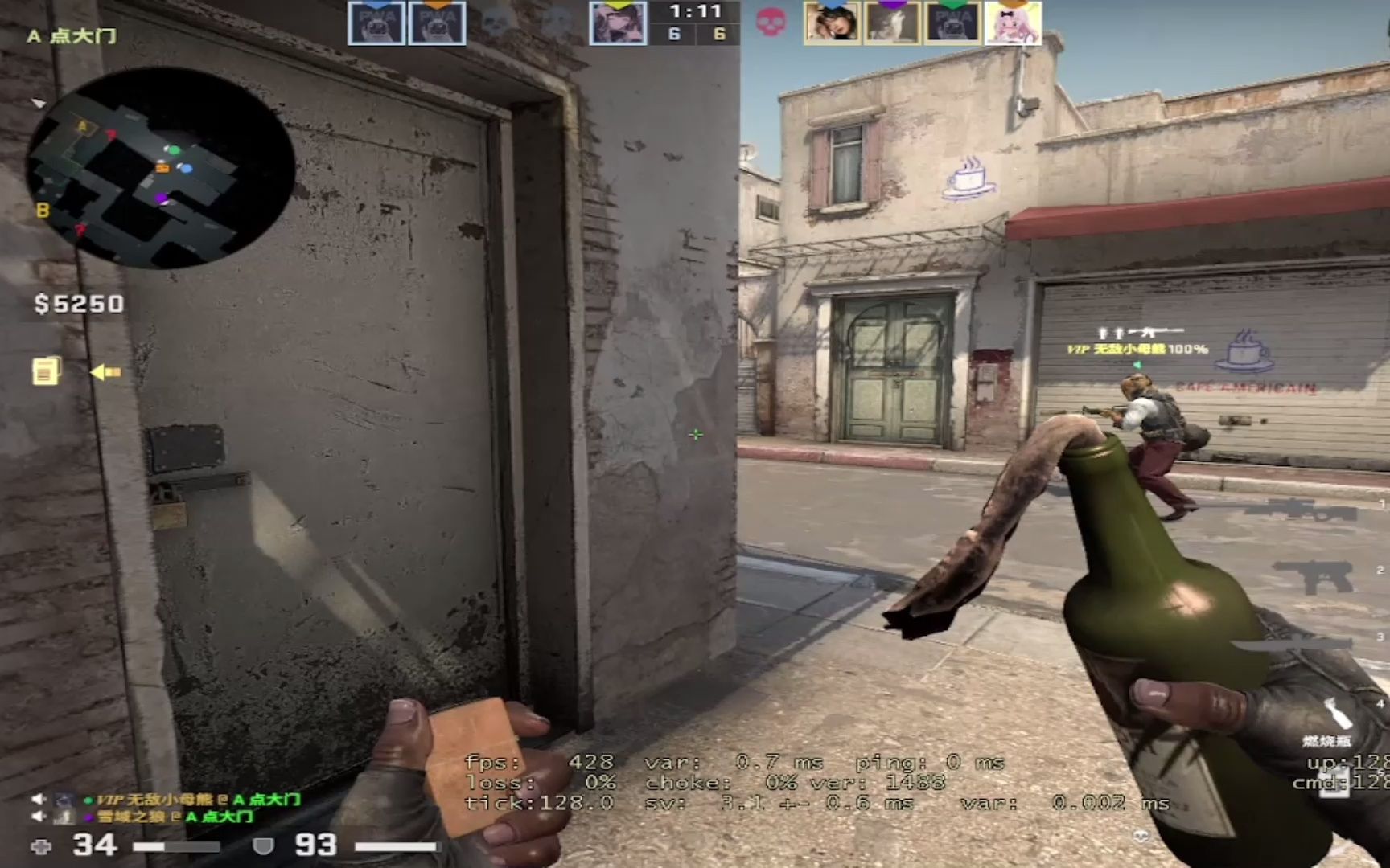 二西莫夫白给到哭_csgo_第一视角