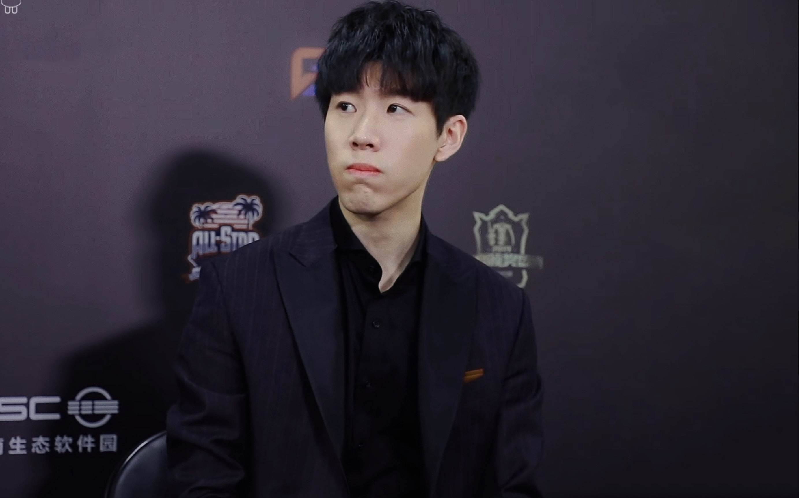 【theshy】20191222 runner直播间录屏1_哔哩哔哩 (゜-゜)つロ 干杯