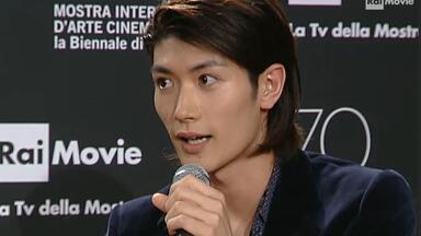 三浦春馬佐藤健】2013年12月24日ハピくるっ_哔哩哔哩_bilibili