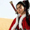 【少林寺传奇之大漠英豪】孙颖歆 拍摄花絮_哔哩哔哩_bilibili