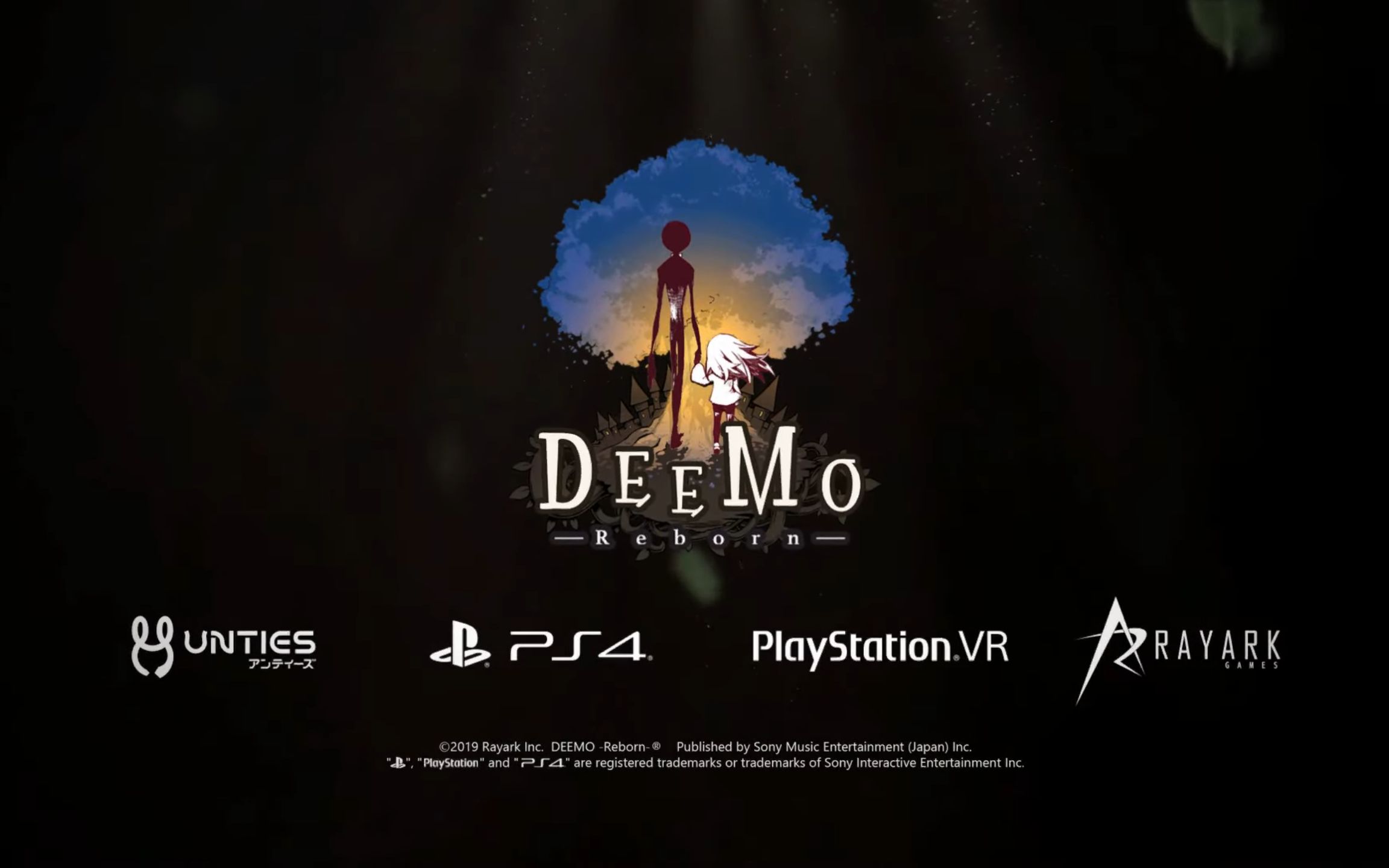 deemo reborn 游戏宣传映像 60fps_哔哩哔哩 (゜-゜)つロ 干杯~-bili