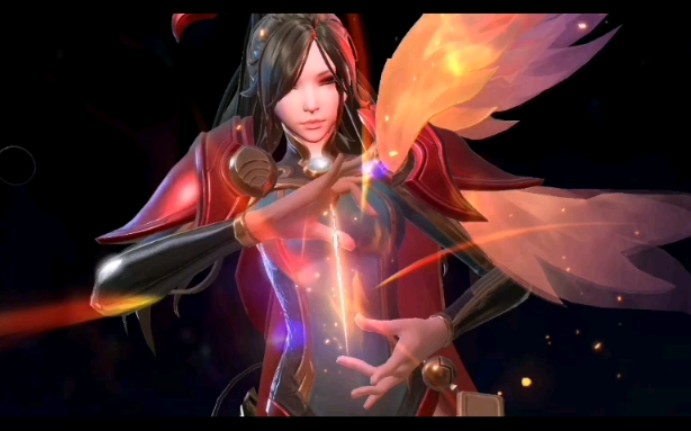 传说对决体验服皮肤展示传说对决体验服刀锋皮肤玄女霓裳特效展示