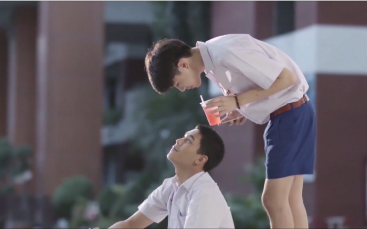 为爱所困 第二季 东皿(om) 靠近一点点 霸道单纯学长攻x呆萌腹黑学弟