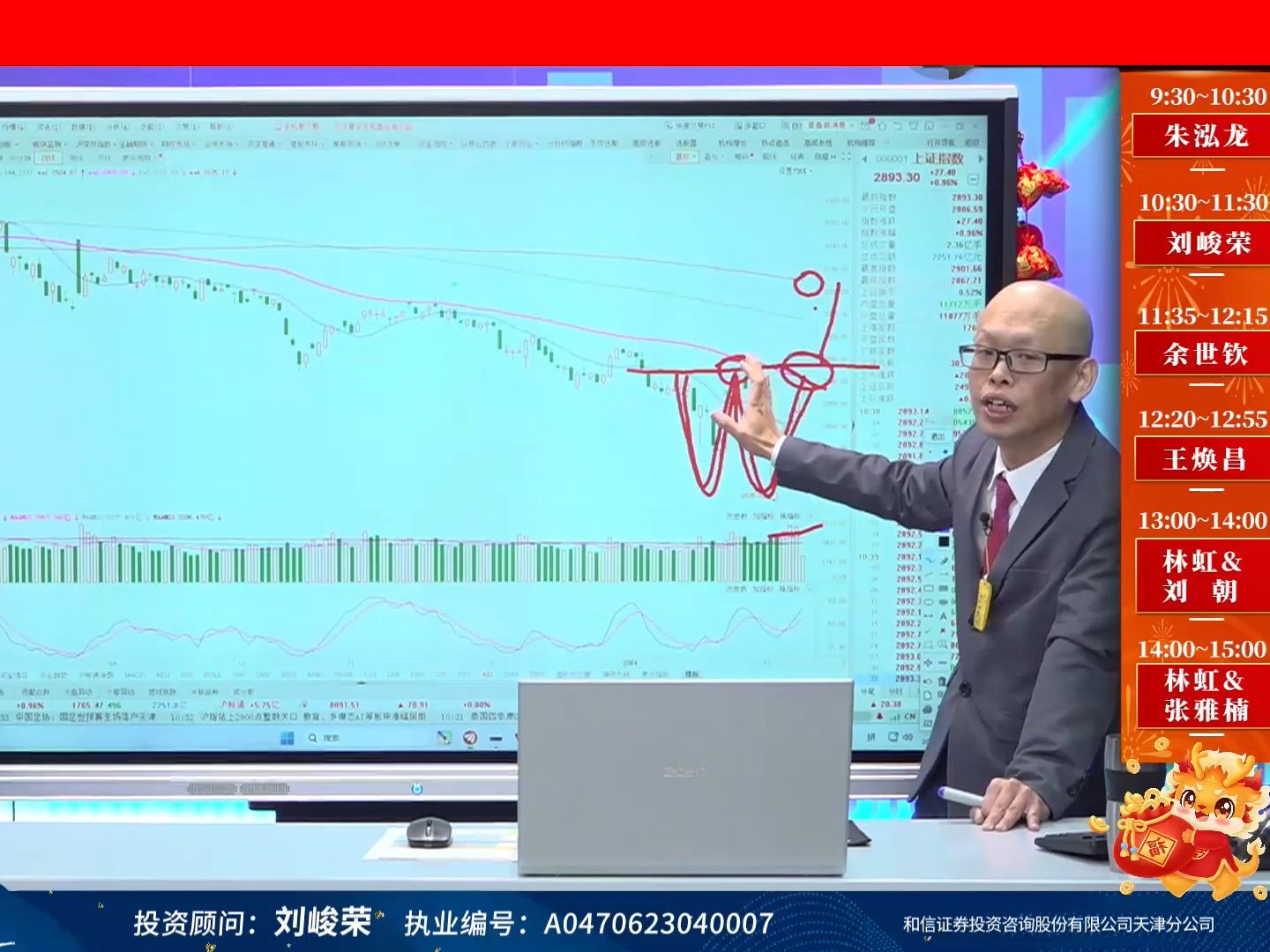 0219万点之路该涨停的都亮灯了!哔哩哔哩bilibili