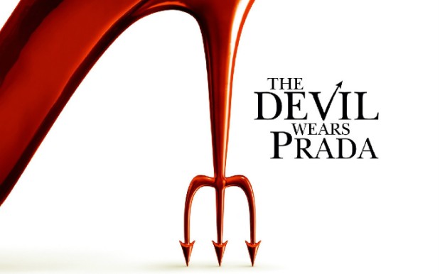 【The Devil wears Prada穿普拉达的女王】电影观后感哔哩哔哩bilibili