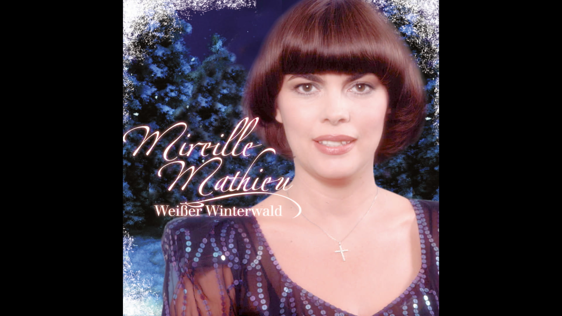 [图]Mireille Mathieu「Tochter Zion, freue dich (Offizielles Video)」