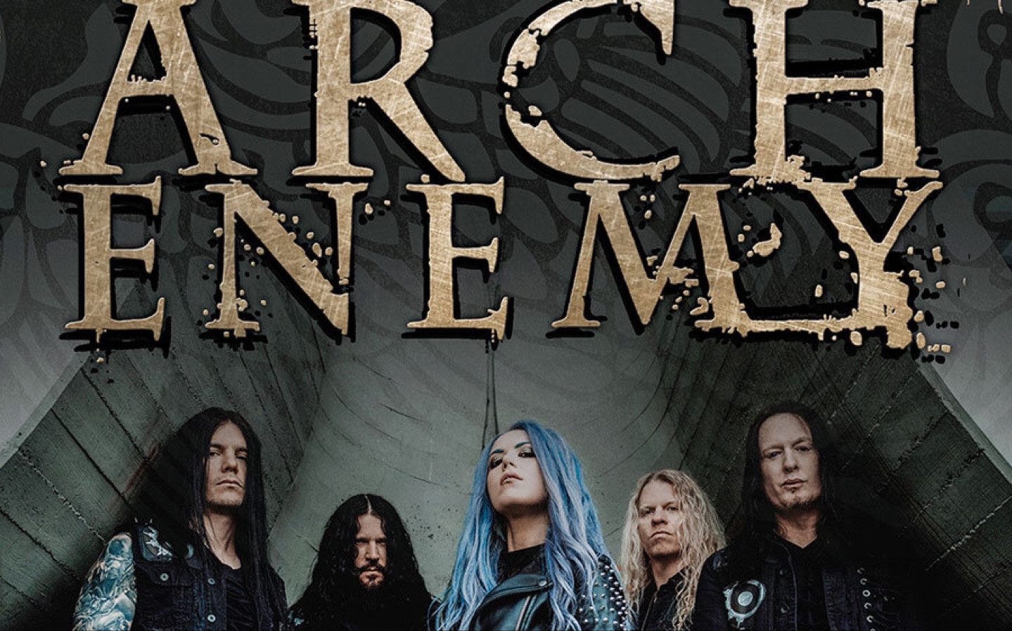 arch enemy-【living show】