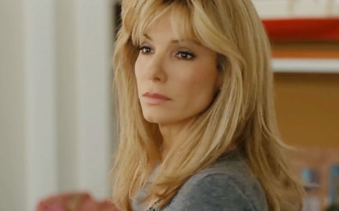 桑德拉布洛克把这种霸道温柔且细腻的女性角色拿的死死的