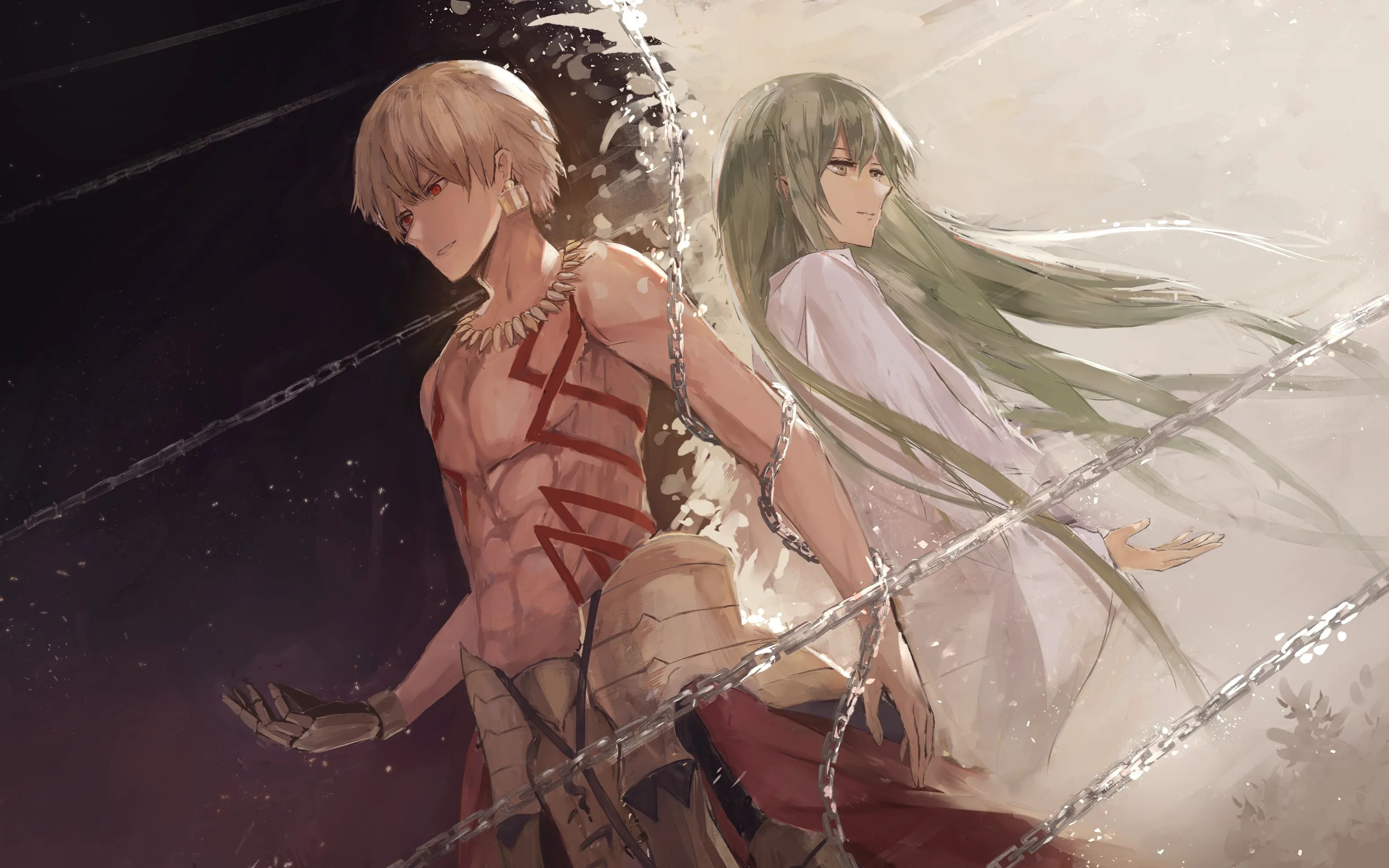 大乱斗之恩奇都篇