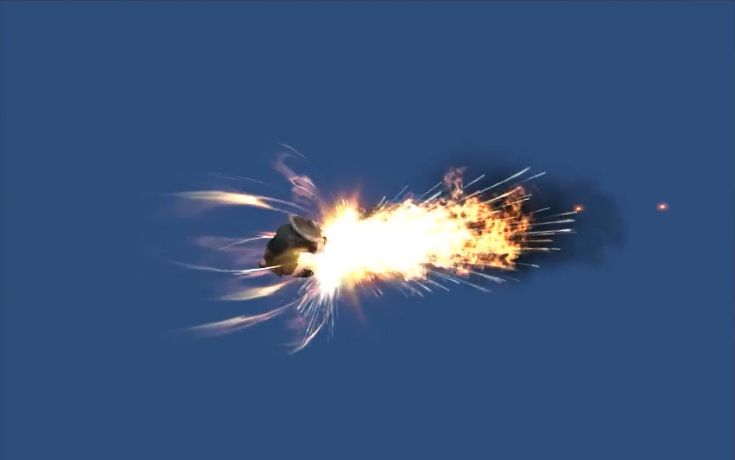 火焰气波特效丨游戏特效丨unity教学丨动画基础丨动画制作丨特效基础