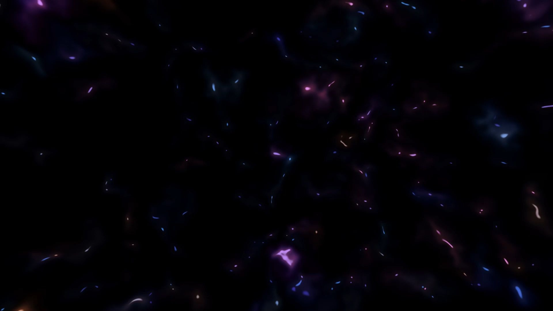 免费分享一些好看的粒子素材