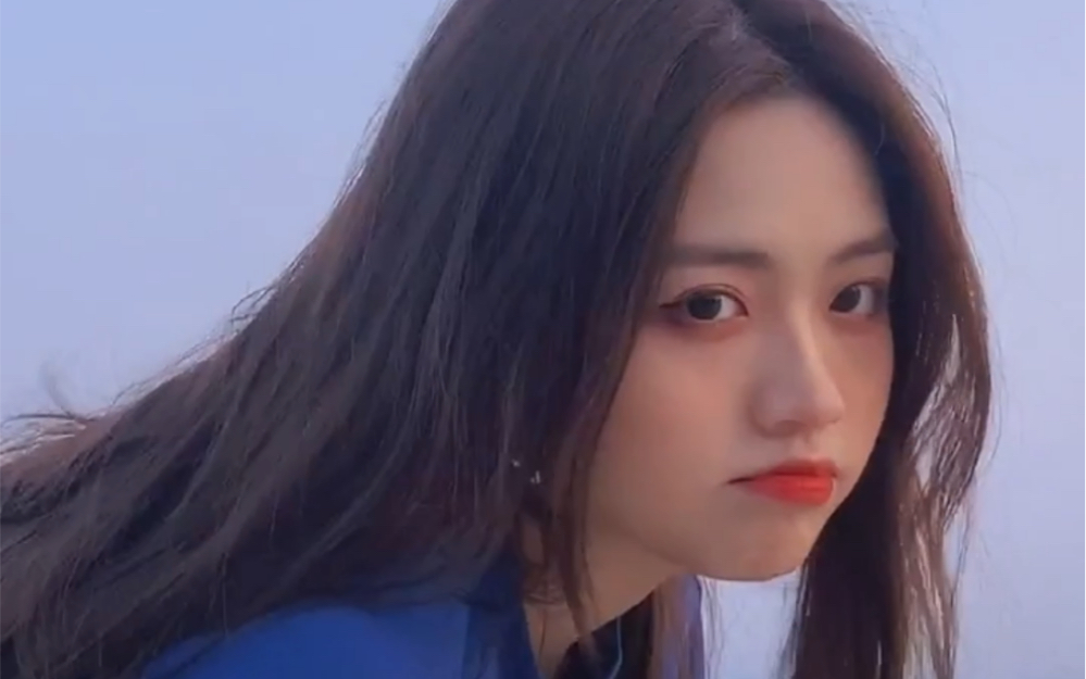 抖音美女合集14(不心动挑战!