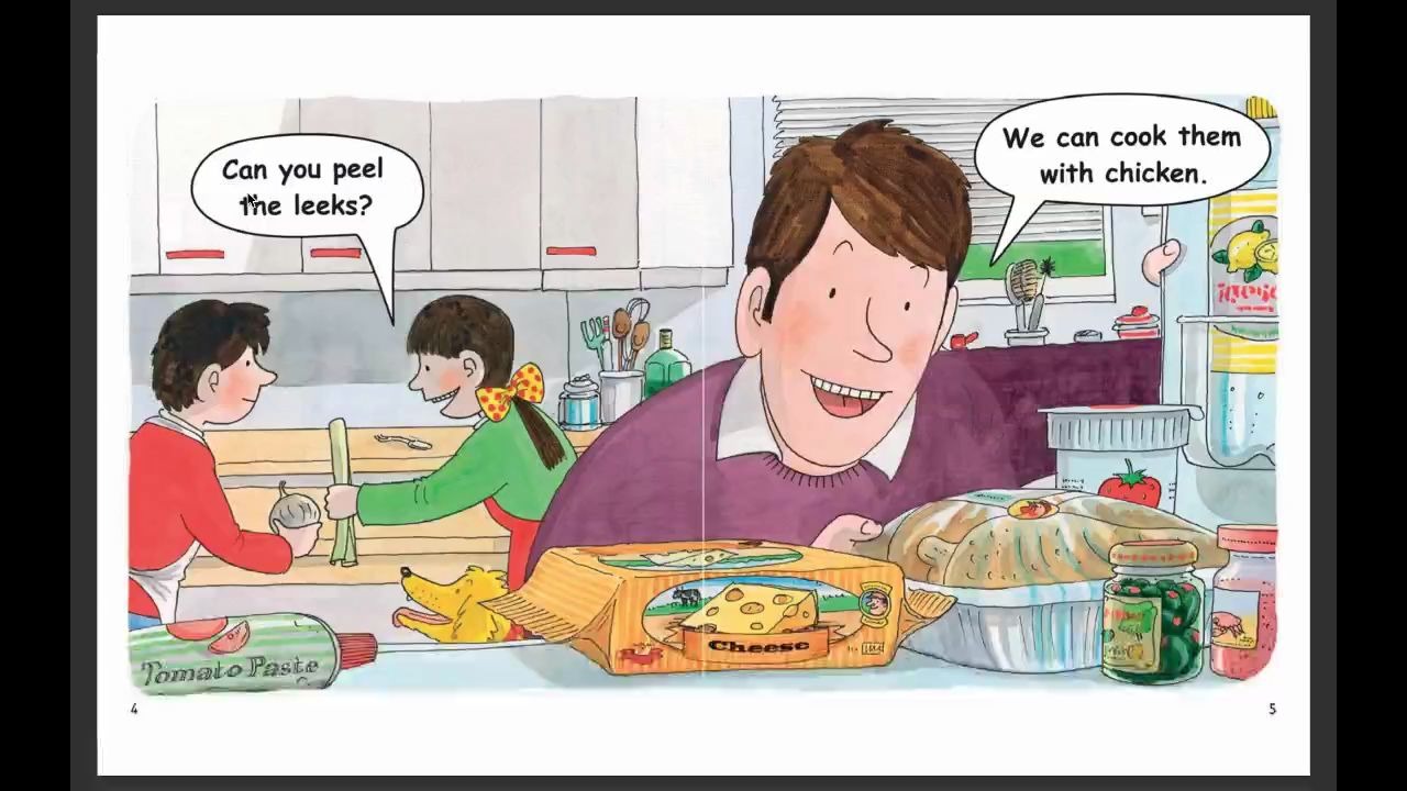 牛津树绘本双语精讲100天day45aleekhotpot