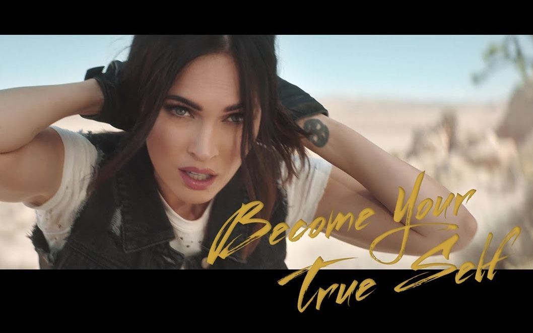 become your true self 真人广告_哔哩哔哩_bilibili