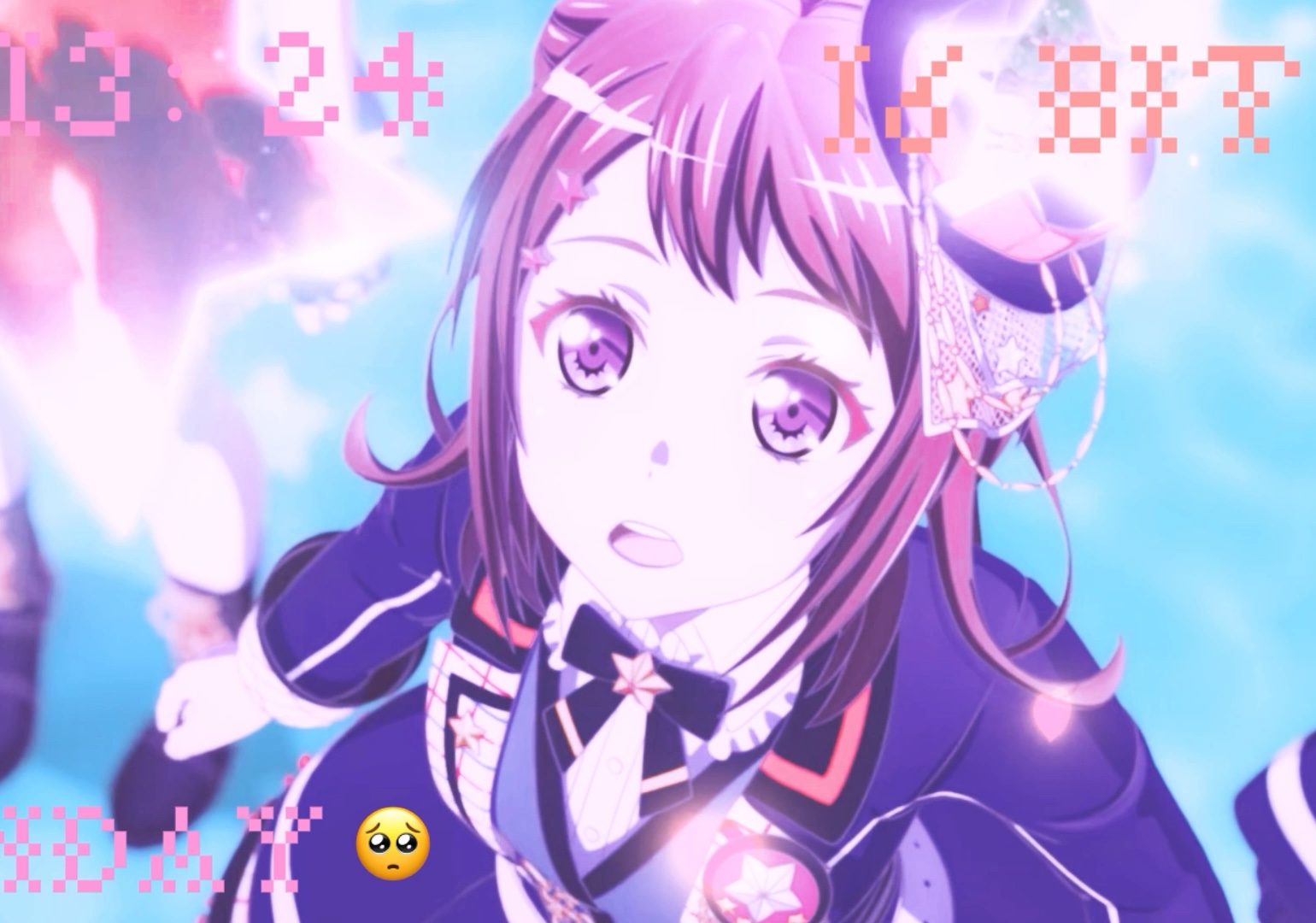 [邦多利/蒸汽波]户山香澄