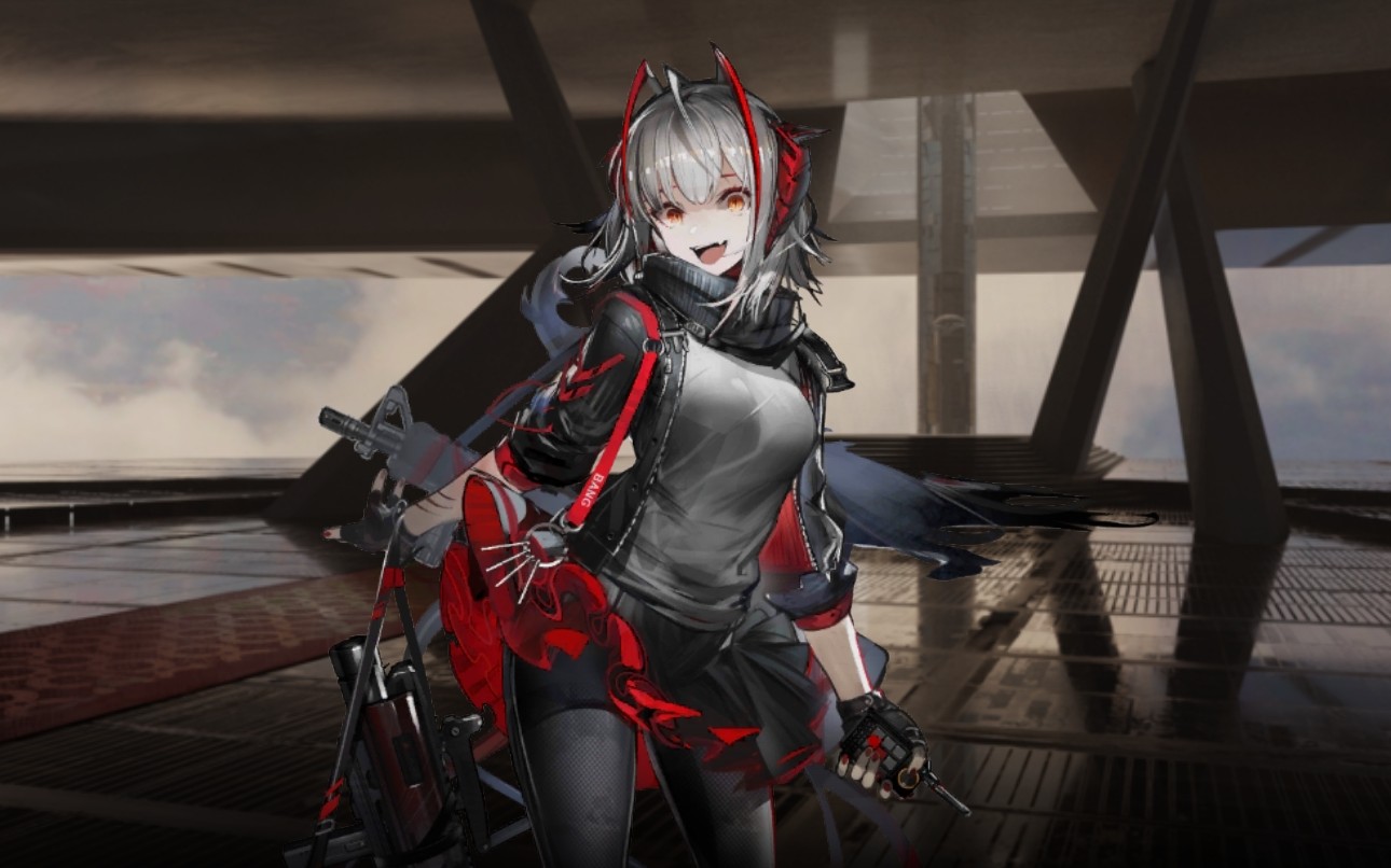 活动  [明日方舟]w:我打我自己