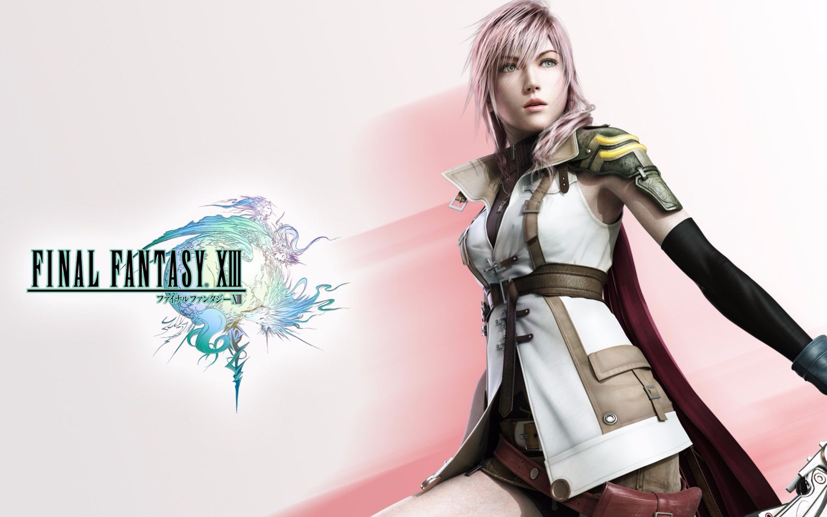 【最终幻想系列】最终幻想13-3:雷霆归来 无君再次带各位体验电影版的