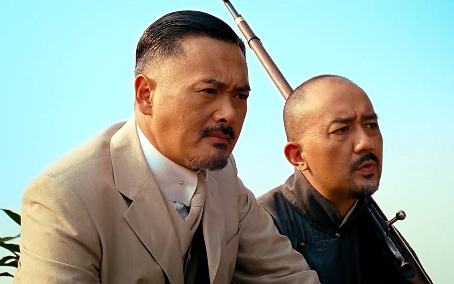 让子弹飞 张麻子决战黄四郎!这段太精彩了!