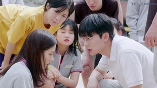 欺负我的不良少女的过去ep5 被不良少年盯上 韩国网剧 随便字幕 哔哩哔哩 つロ干杯 Bilibili