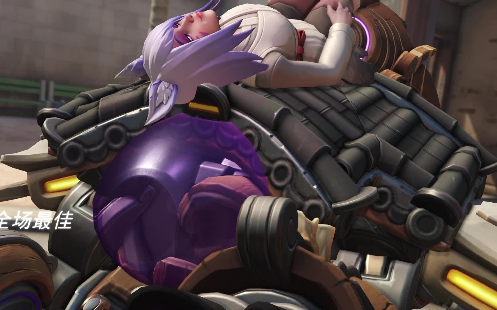 dva:我要放大了,小美:收到