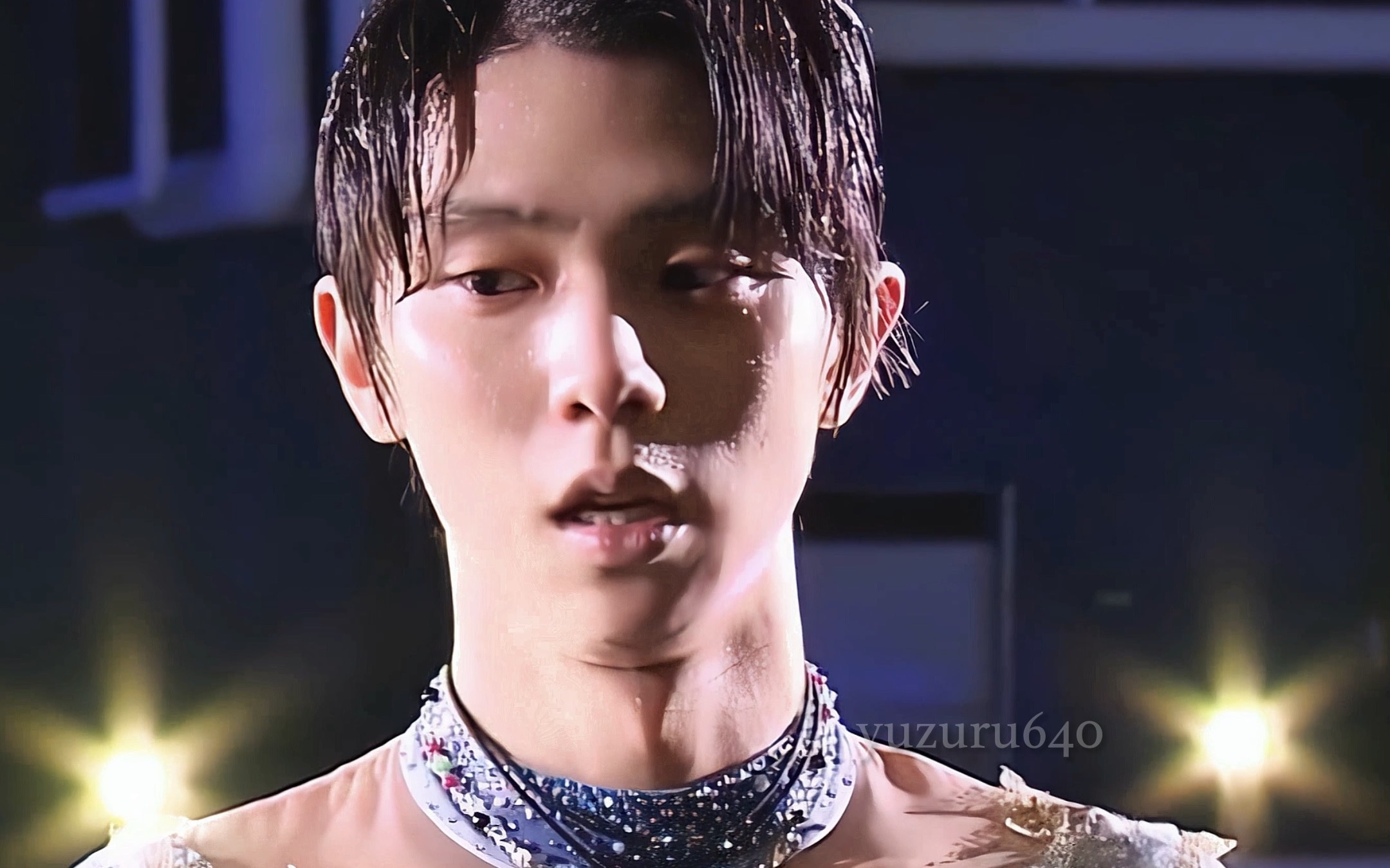 「羽生结弦」以你为动力 又何止一秒