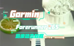 Download Video: Garmin佳明手表腕上跑步动态数据如何理解