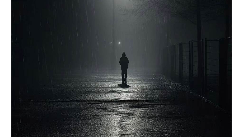 下雨天了,来感受下雨天的伤感吧