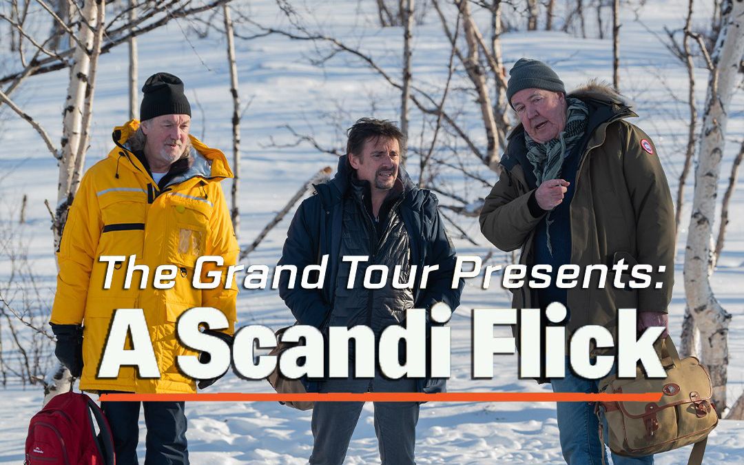 the grand tour北欧特辑官方预告片,9月16日震撼上线!【中文字幕】