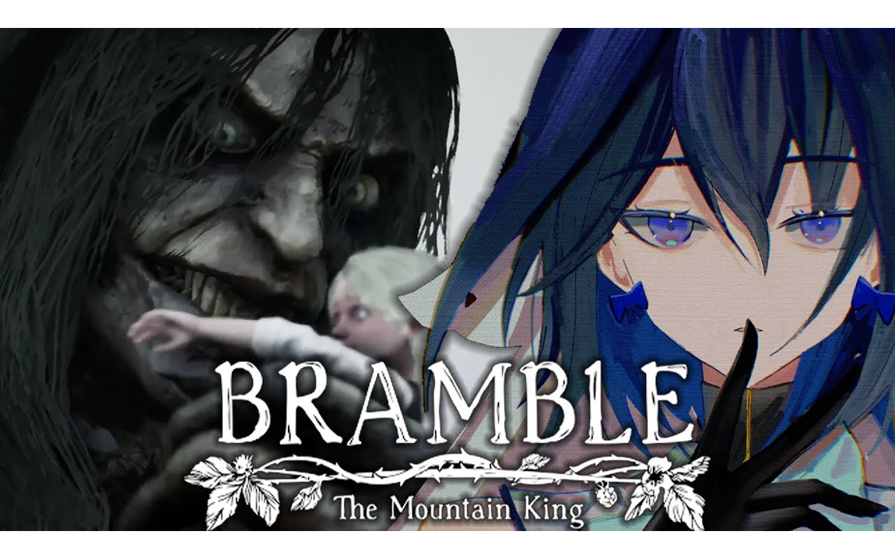 [图]【Bramble: The Mountain King】Bramblin' And Scramblin'