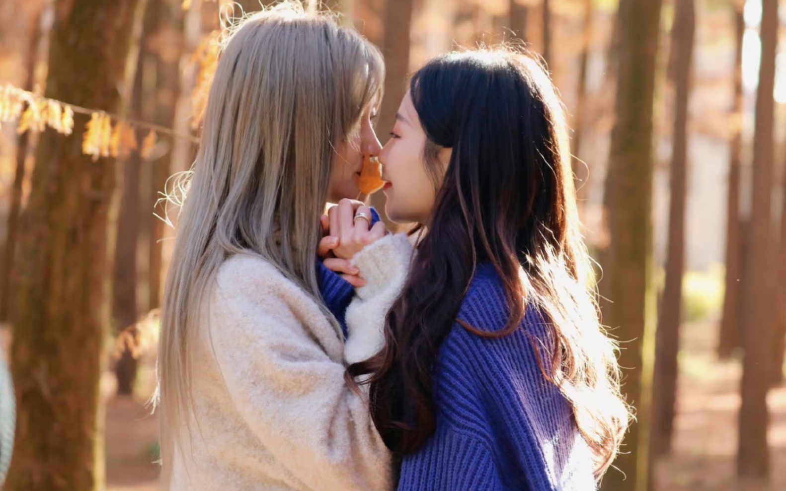 『昕羊』《未接来电》——张昕&许杨玉琢 | 舞台pv | 第八届金曲大赏