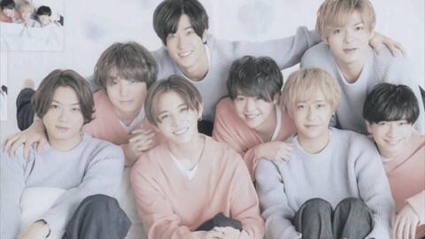 Hey Say Jump 自带知念侑李的门把 哔哩哔哩 Bilibili