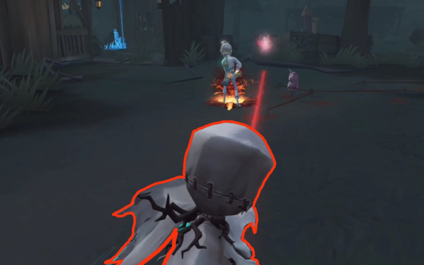 【第五人格】爱哭鬼小小的 强强的97