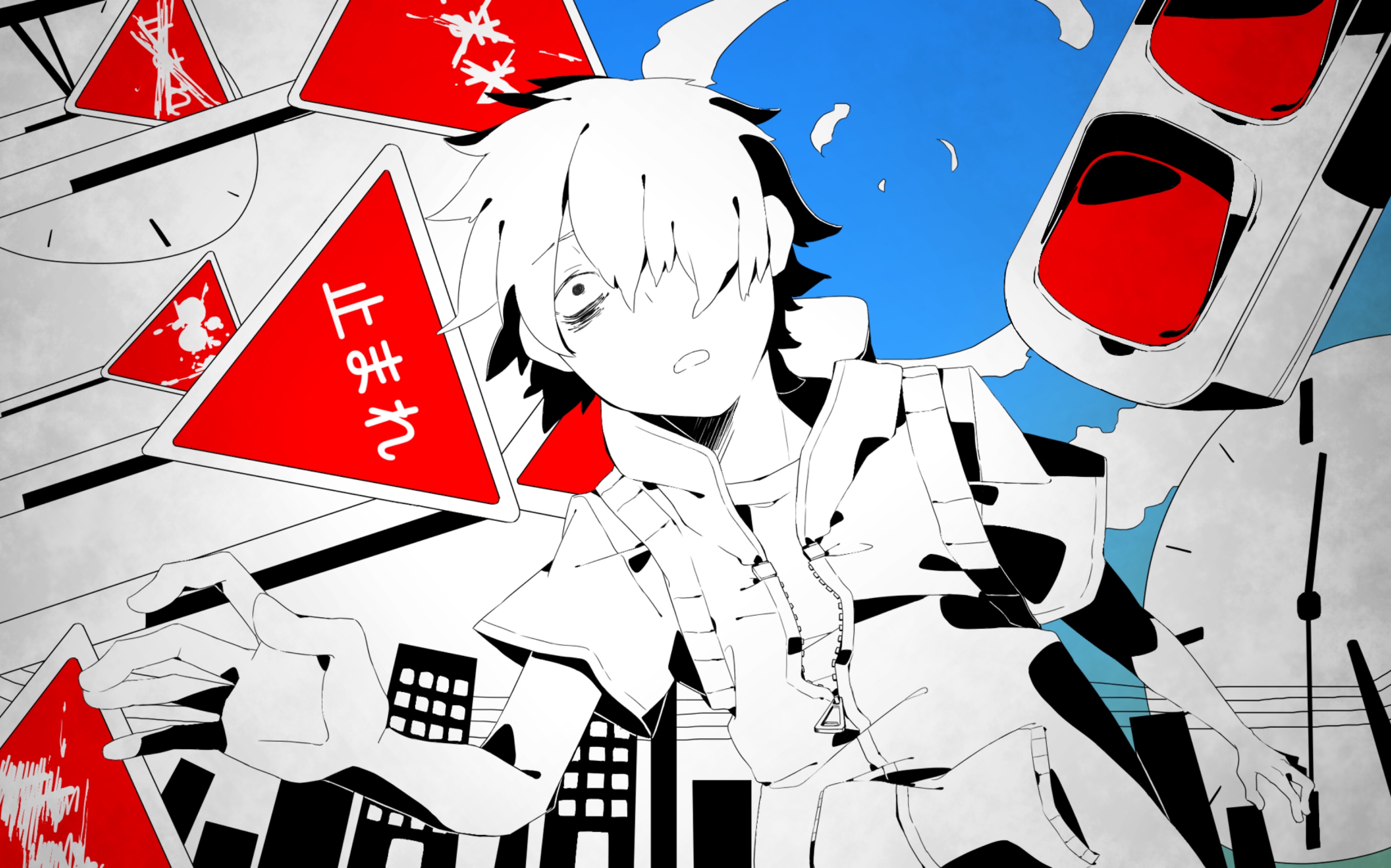 bangdream阳炎眩乱カゲロウデイズex28