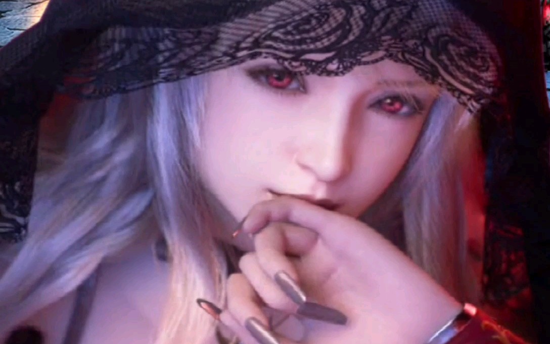 【ffbe】ffbe·cg魔人菲娜lb1080p展示