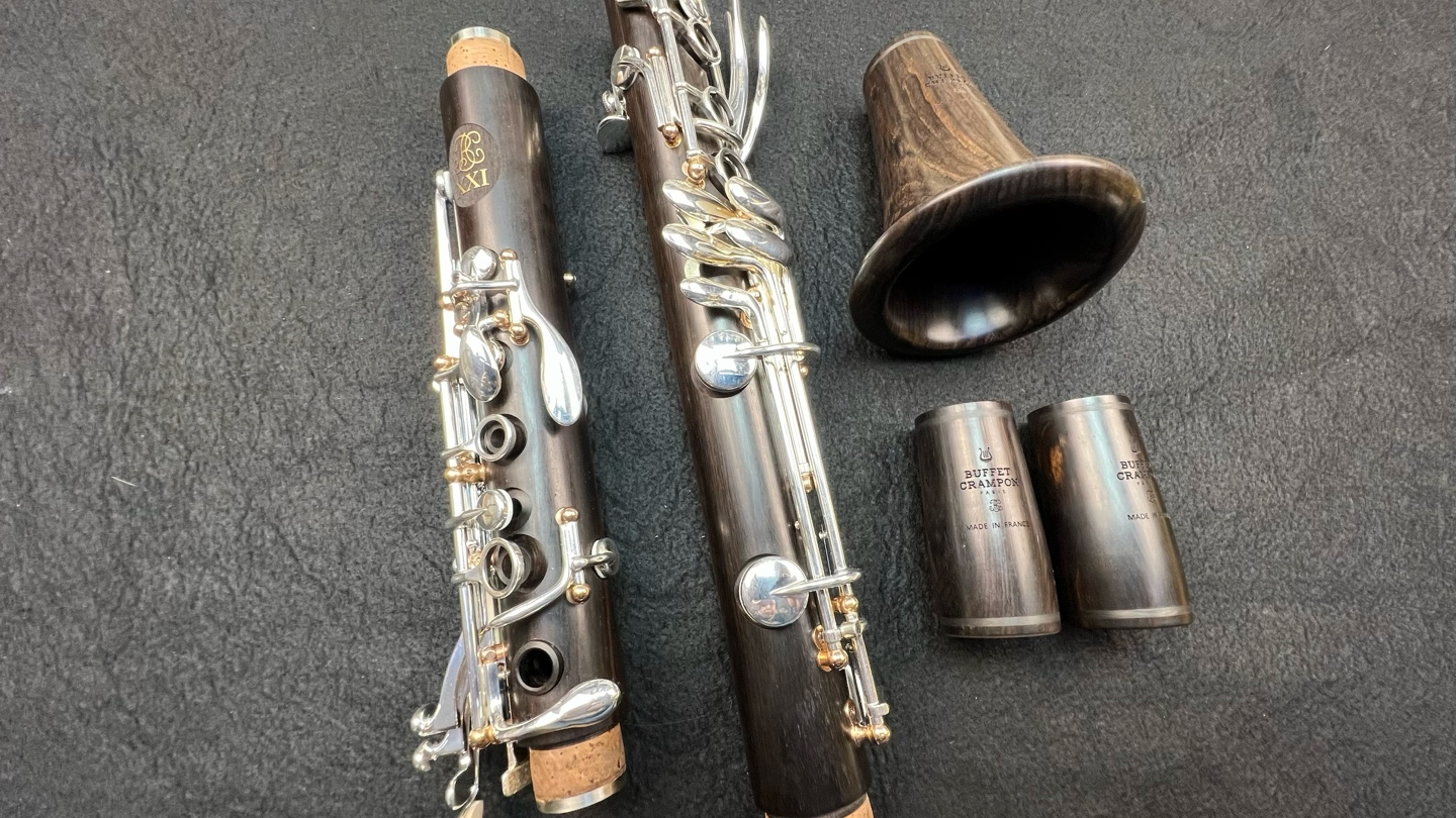 法国9193布菲buffte 布菲21世纪丨bc xxi 木制单簧管