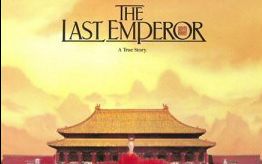 [图]【末代皇帝OST】电影原声 The Last Emperor