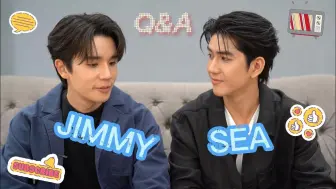 下载视频: 【Q&A】恶搞问题与Jimmy和Sea两位爱情观 中字