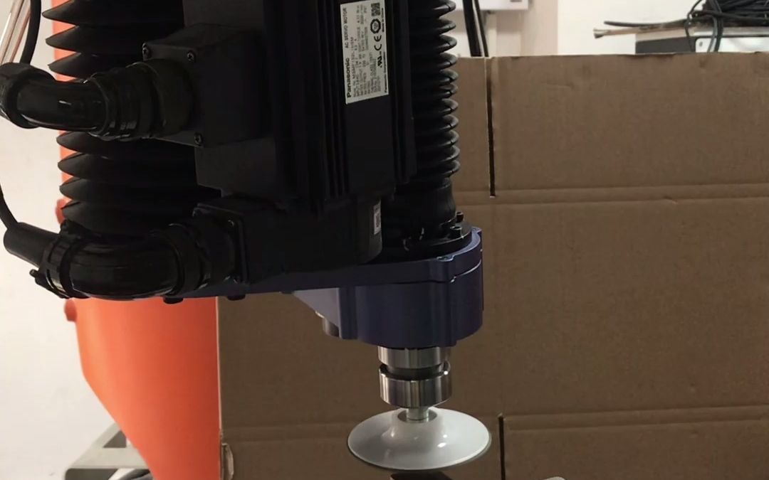 佰希泰bonestar柔性焊缝焊点打磨力控系统机器人恒力打磨系统