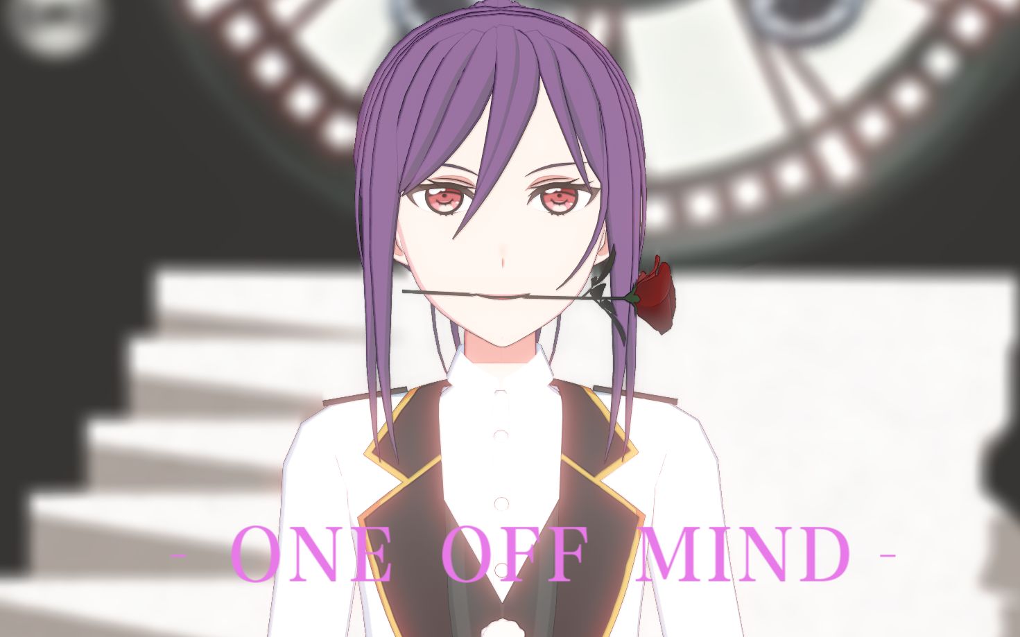 【MMD/BanG Dream】One Off Mind.【濑田薰】哔哩哔哩bilibili