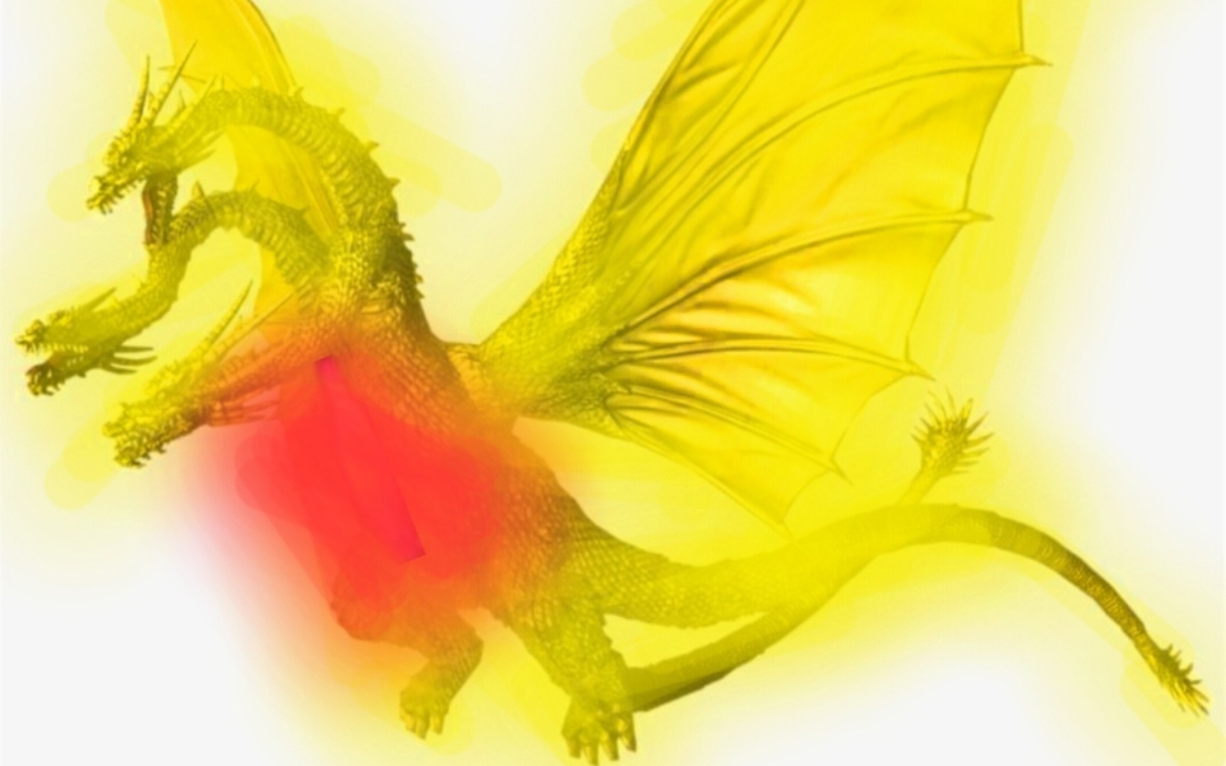 自创魔王兽:魔格王者基多拉